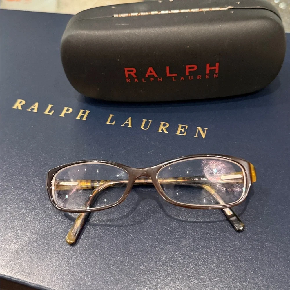 Ralph Lauren Rx Glasses